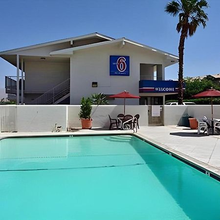 Motel 6-Palm Desert, Ca - Palm Springs Area Bermuda Dunes Eksteriør bilde
