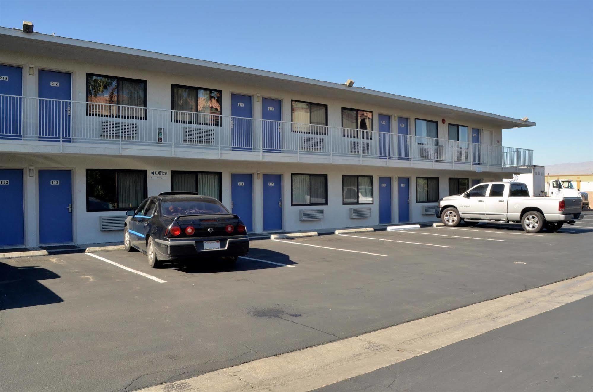 Motel 6-Palm Desert, Ca - Palm Springs Area Bermuda Dunes Eksteriør bilde