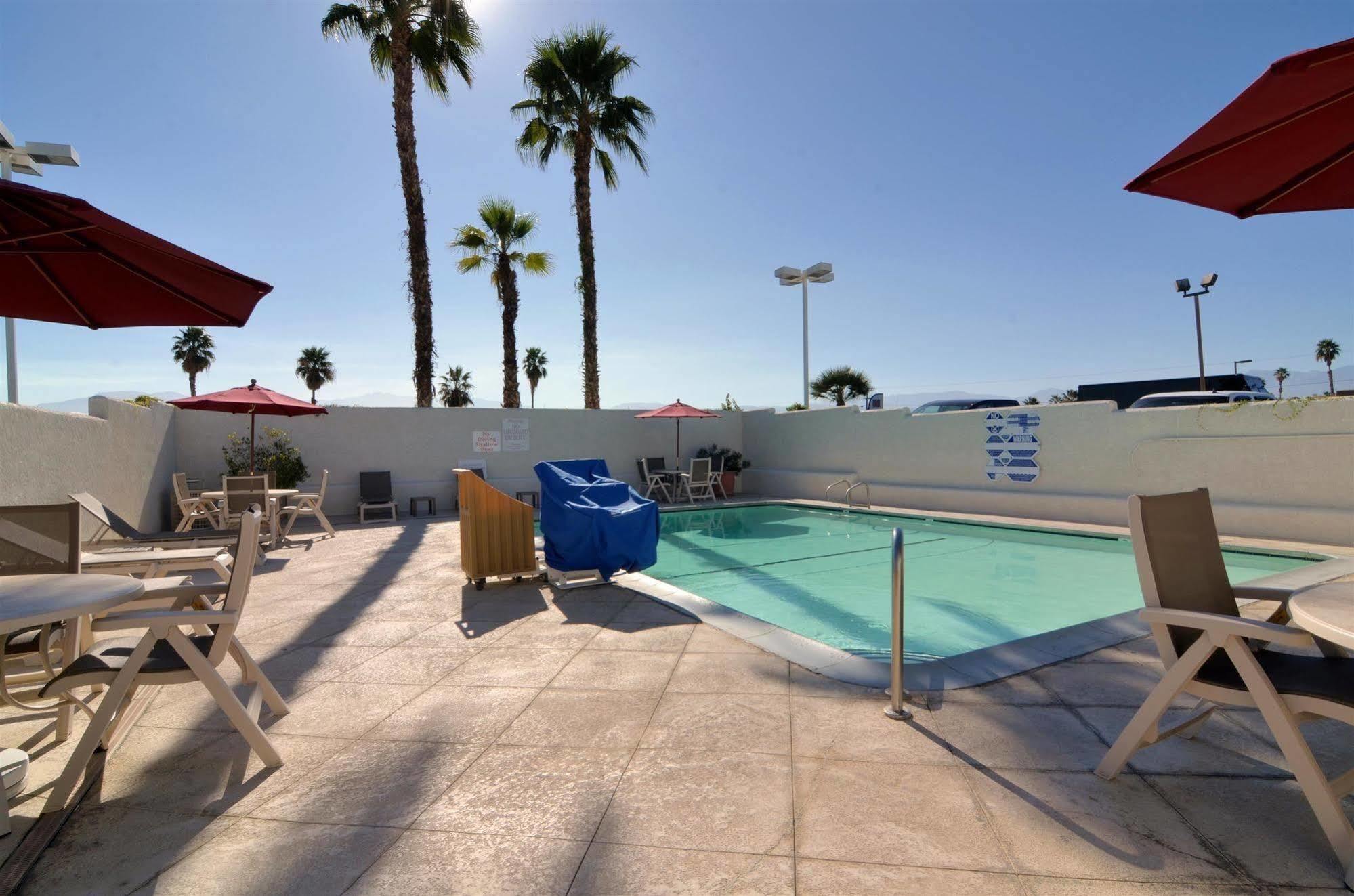Motel 6-Palm Desert, Ca - Palm Springs Area Bermuda Dunes Eksteriør bilde